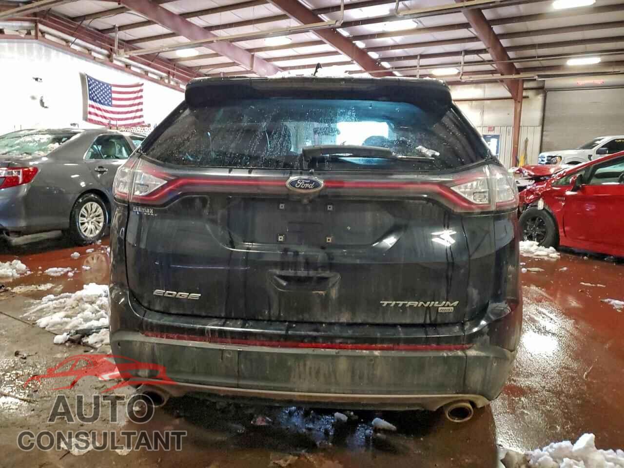 FORD EDGE 2018 - 2FMPK4K88JBC02471