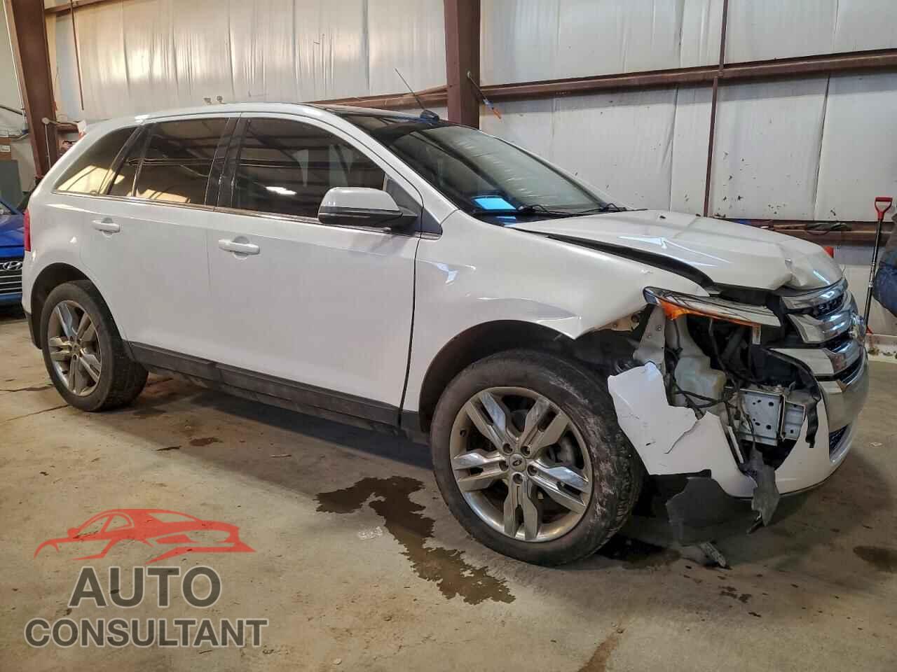 FORD EDGE 2013 - 2FMDK4KCXDBB84177