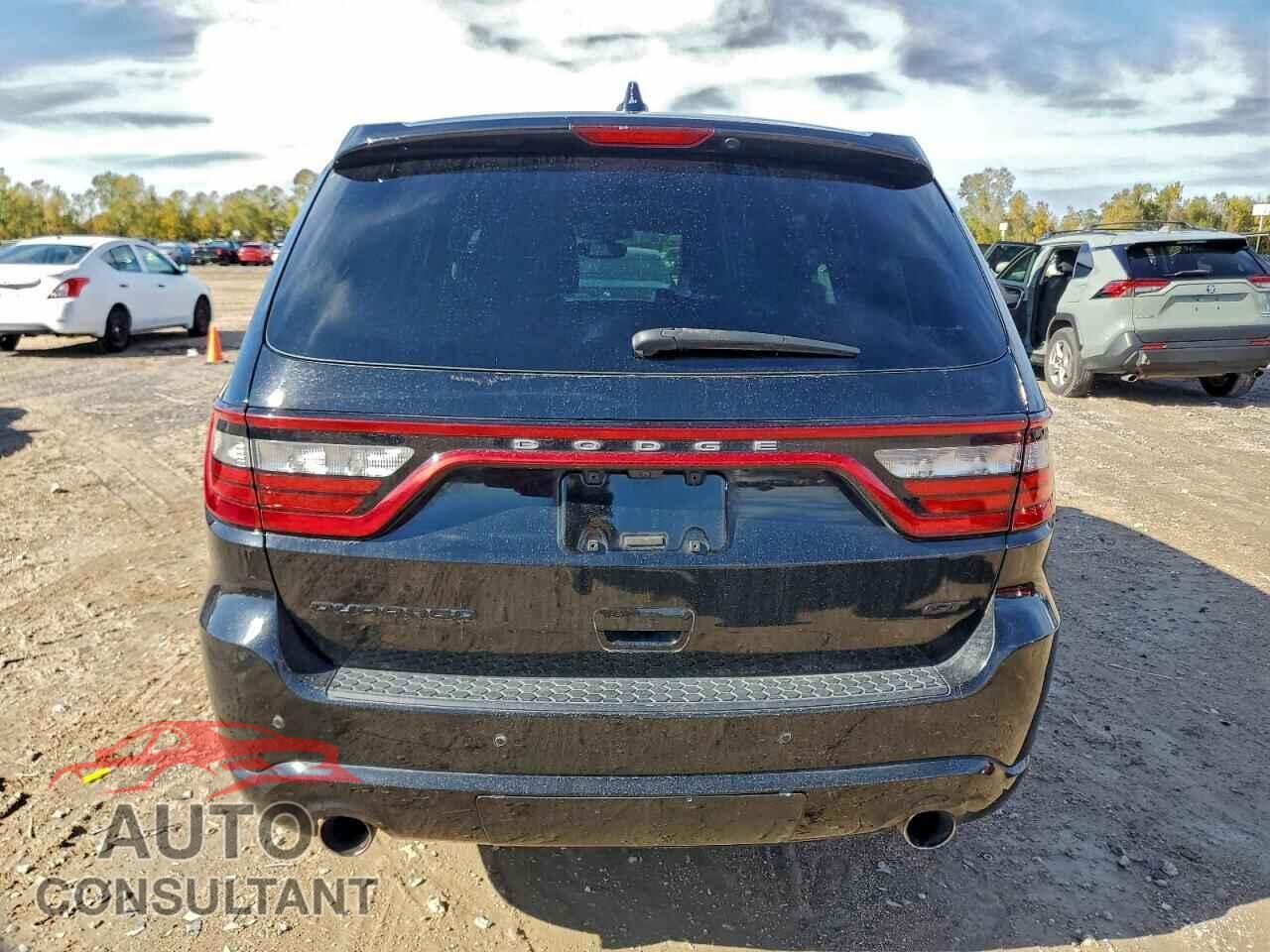 DODGE DURANGO 2017 - 1C4RDHDG0HC660616
