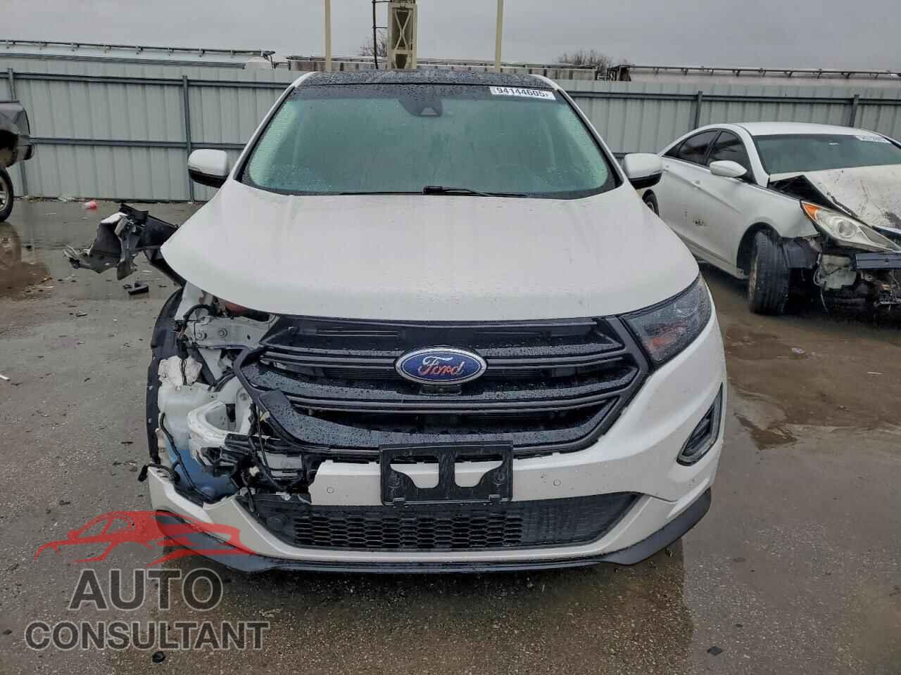 FORD EDGE 2015 - 2FMPK4AP1FBB09145