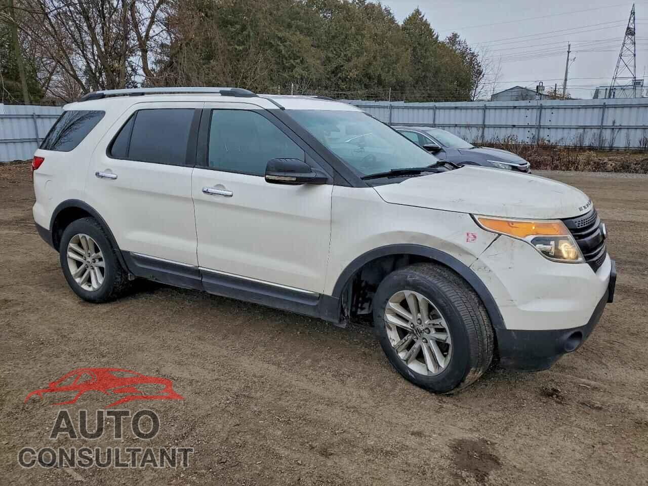 FORD EXPLORER 2013 - 1FM5K7D92DGA81190