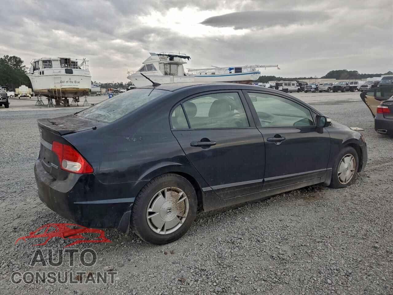 HONDA CIVIC 2011 - JHMFA3F20BS000006
