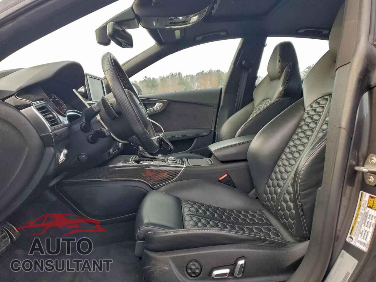 AUDI S7/RS7 2016 - WUAW2AFC7GN901135