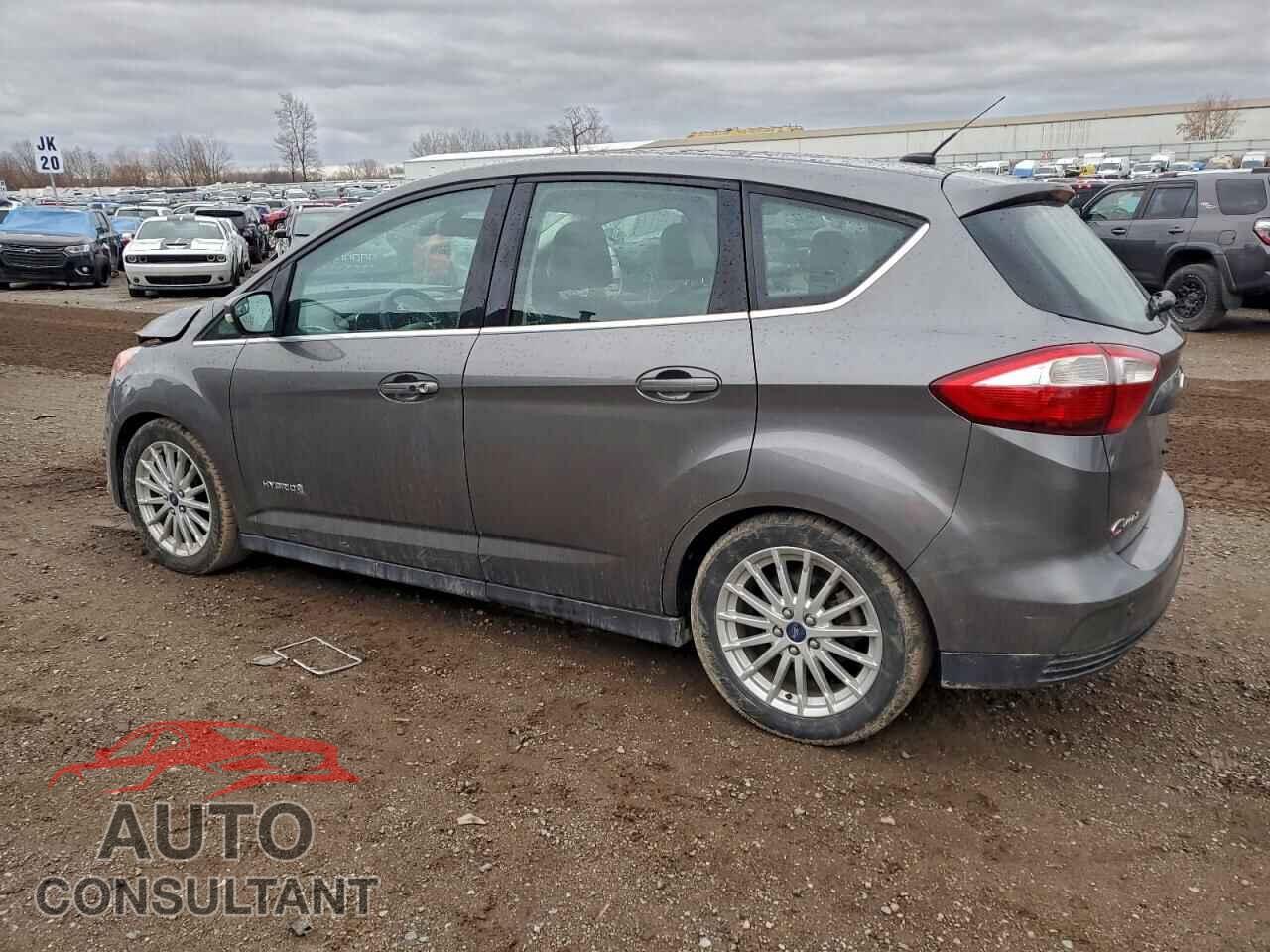 FORD CMAX 2013 - 1FADP5BU5DL500126
