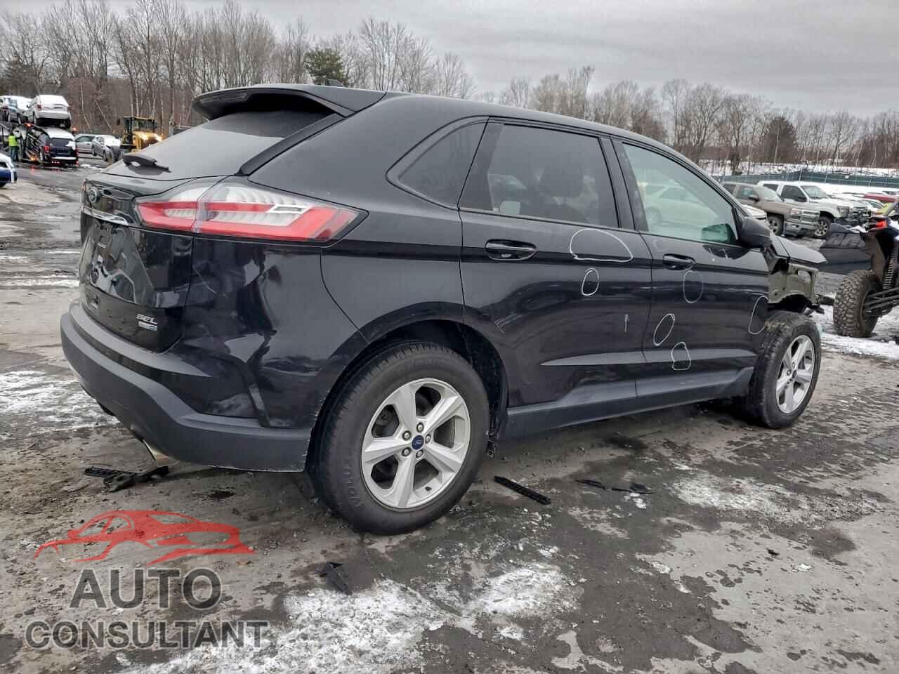FORD EDGE 2020 - 2FMPK4G98LBA95085