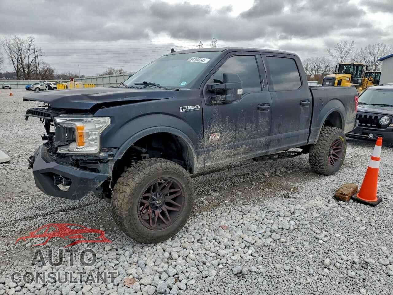 FORD F-150 2019 - 1FTEW1E53KFC89003