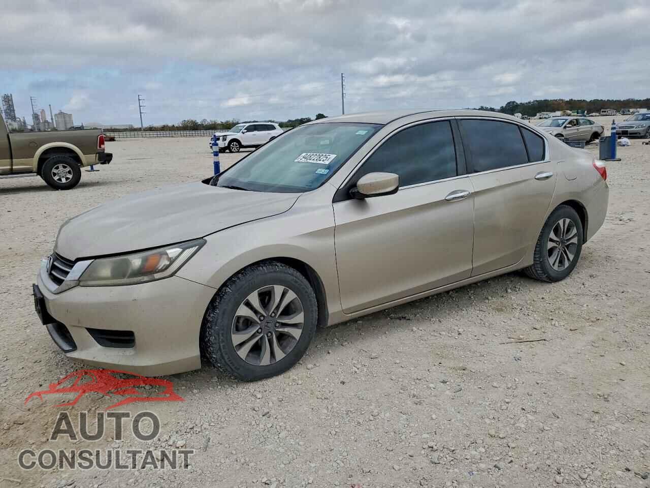 HONDA ACCORD 2013 - 1HGCR2F31DA006231