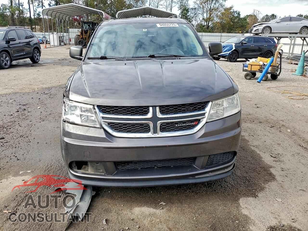 DODGE JOURNEY 2017 - 3C4PDCAB7HT529223