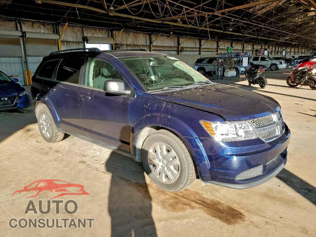 DODGE JOURNEY 2020 - 3C4PDCAB4LT262244