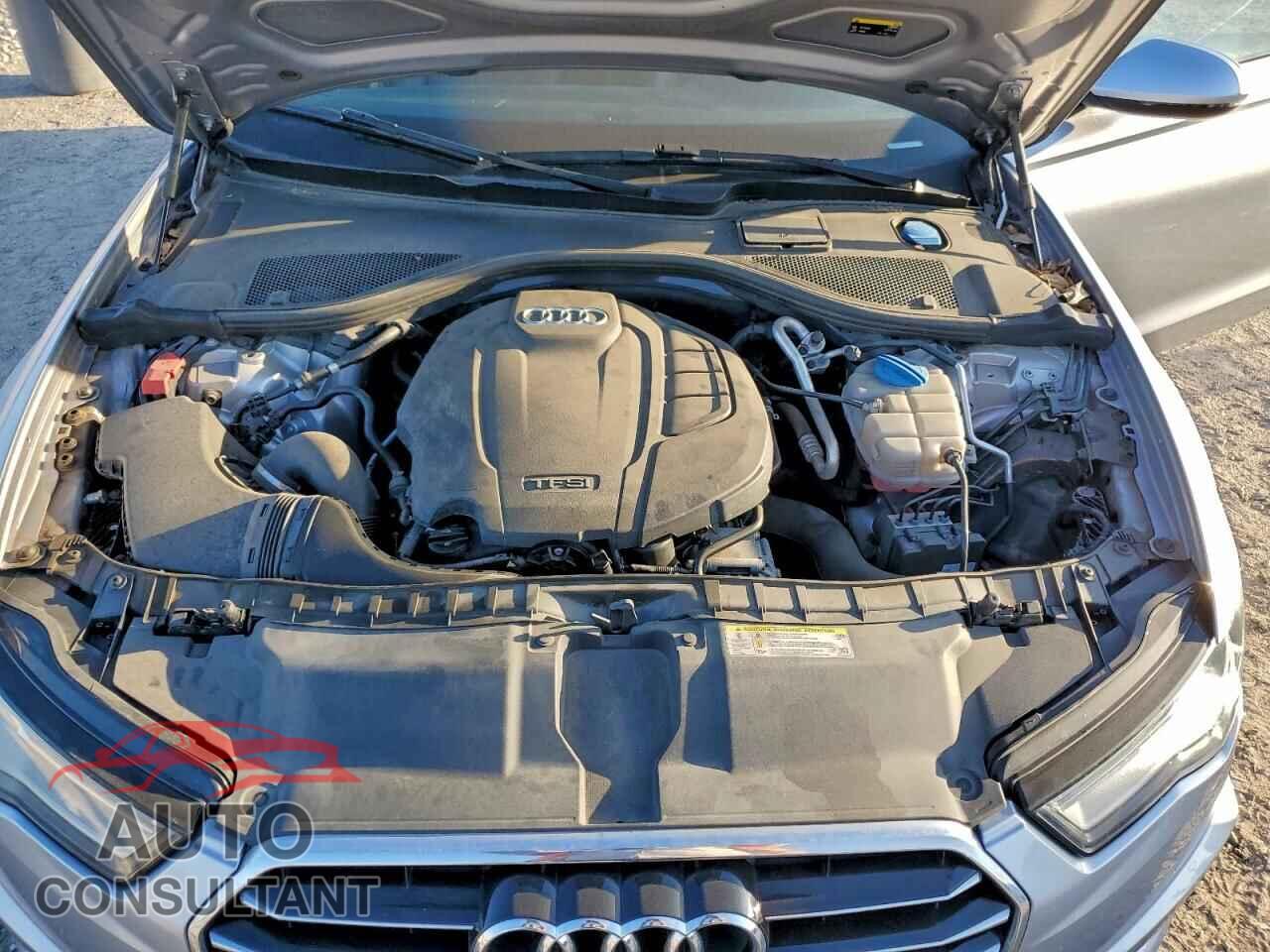 AUDI A6 2018 - WAUC8AFC1JN041185