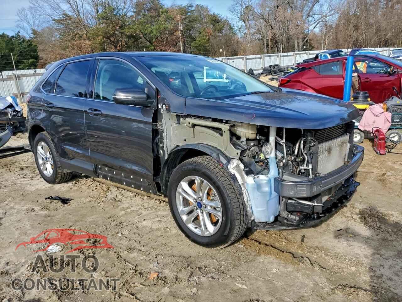 FORD EDGE 2015 - 2FMTK4J8XFBC28254