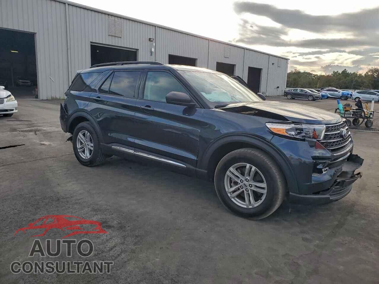FORD EXPLORER 2023 - 1FMSK7DH1PGB90089