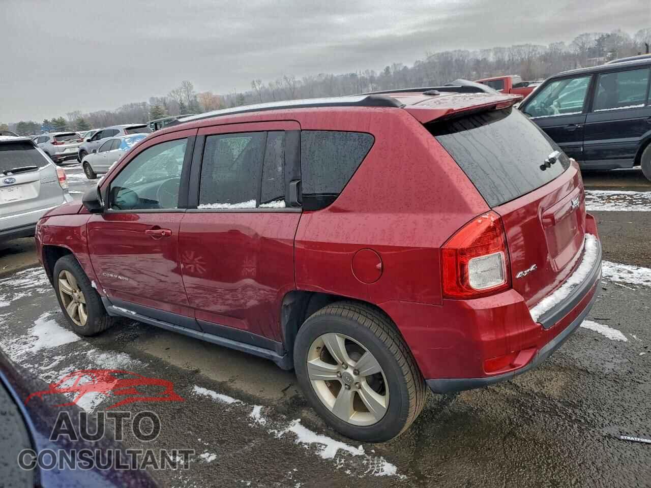 JEEP COMPASS 2013 - 1C4NJDEB9DD246161