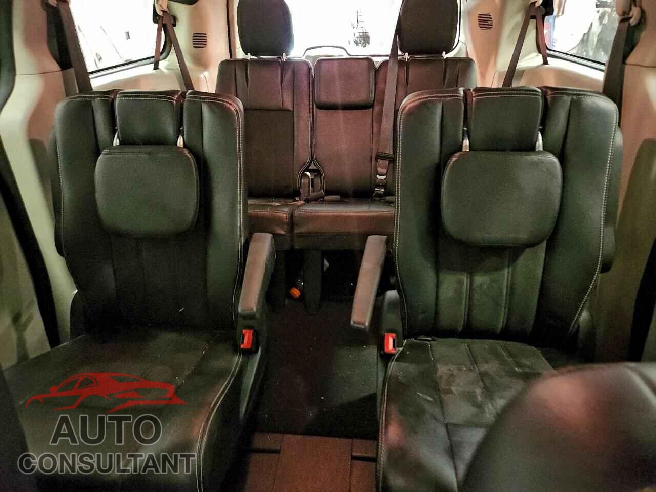 DODGE CARAVAN 2019 - 2C4RDGCG5KR735871