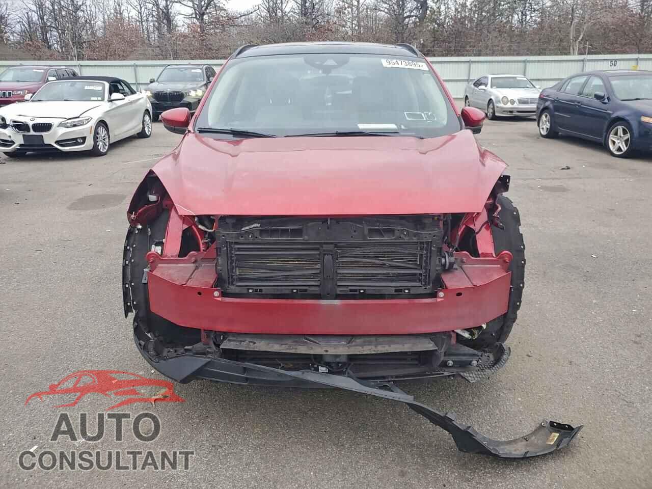 FORD ESCAPE 2020 - 1FMCU9H97LUA65011
