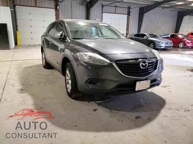 MAZDA CX-9 2013 - JM3TB2CV8D0411380