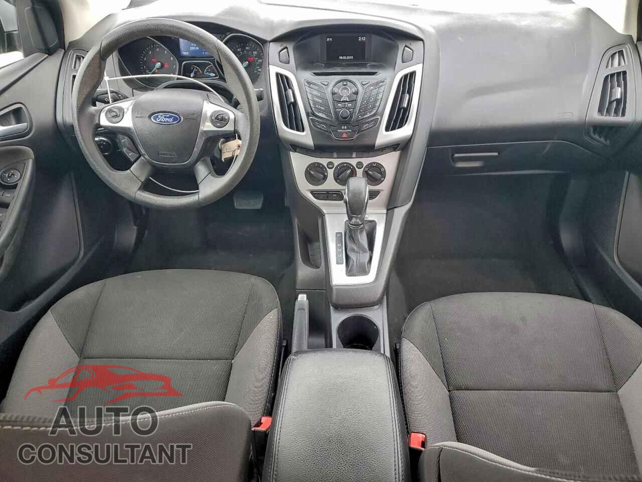 FORD FOCUS 2014 - 1FADP3F26EL323083
