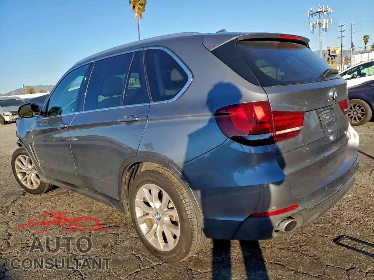 BMW X5 2014 - 5UXKR2C55E0C00611