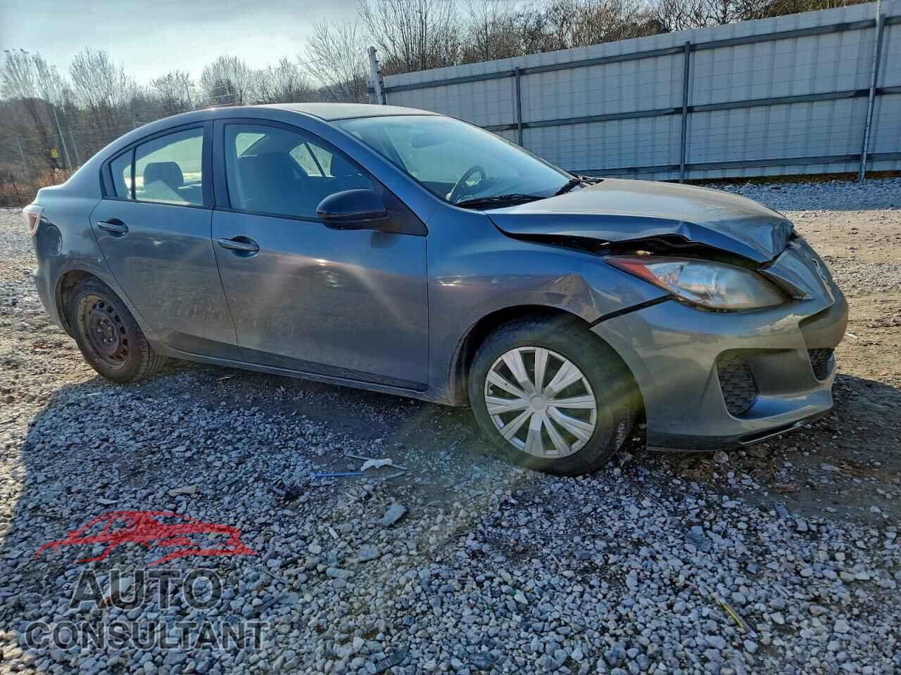 MAZDA 3 2012 - JM1BL1UG6C1531490