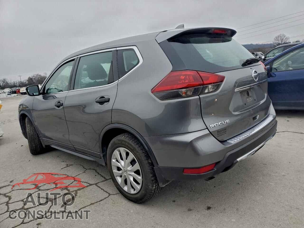 NISSAN ROGUE 2019 - 5N1AT2MT4KC819506