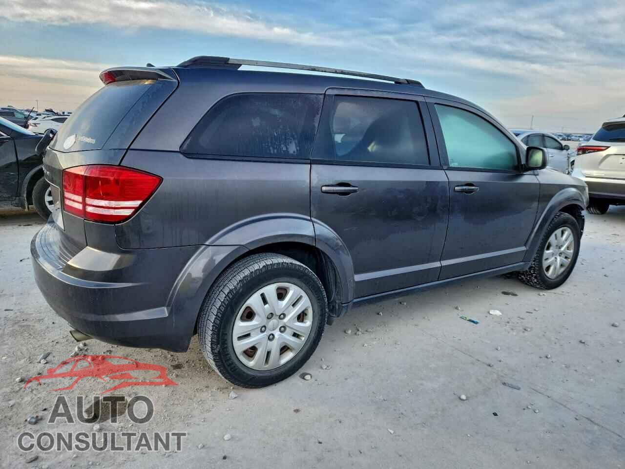 DODGE JOURNEY 2017 - 3C4PDCAB7HT670308