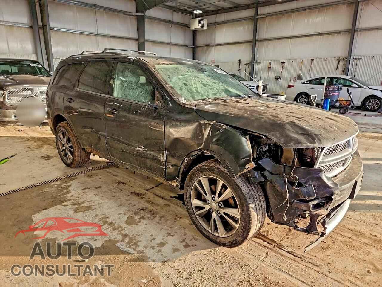 DODGE DURANGO 2012 - 1C4SDJDT8CC309418