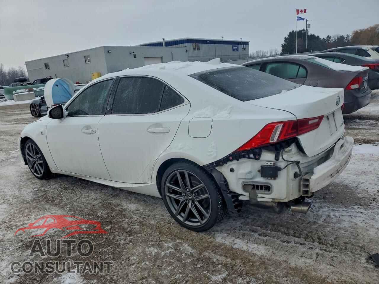 LEXUS IS 2014 - JTHCE1D25E5002013
