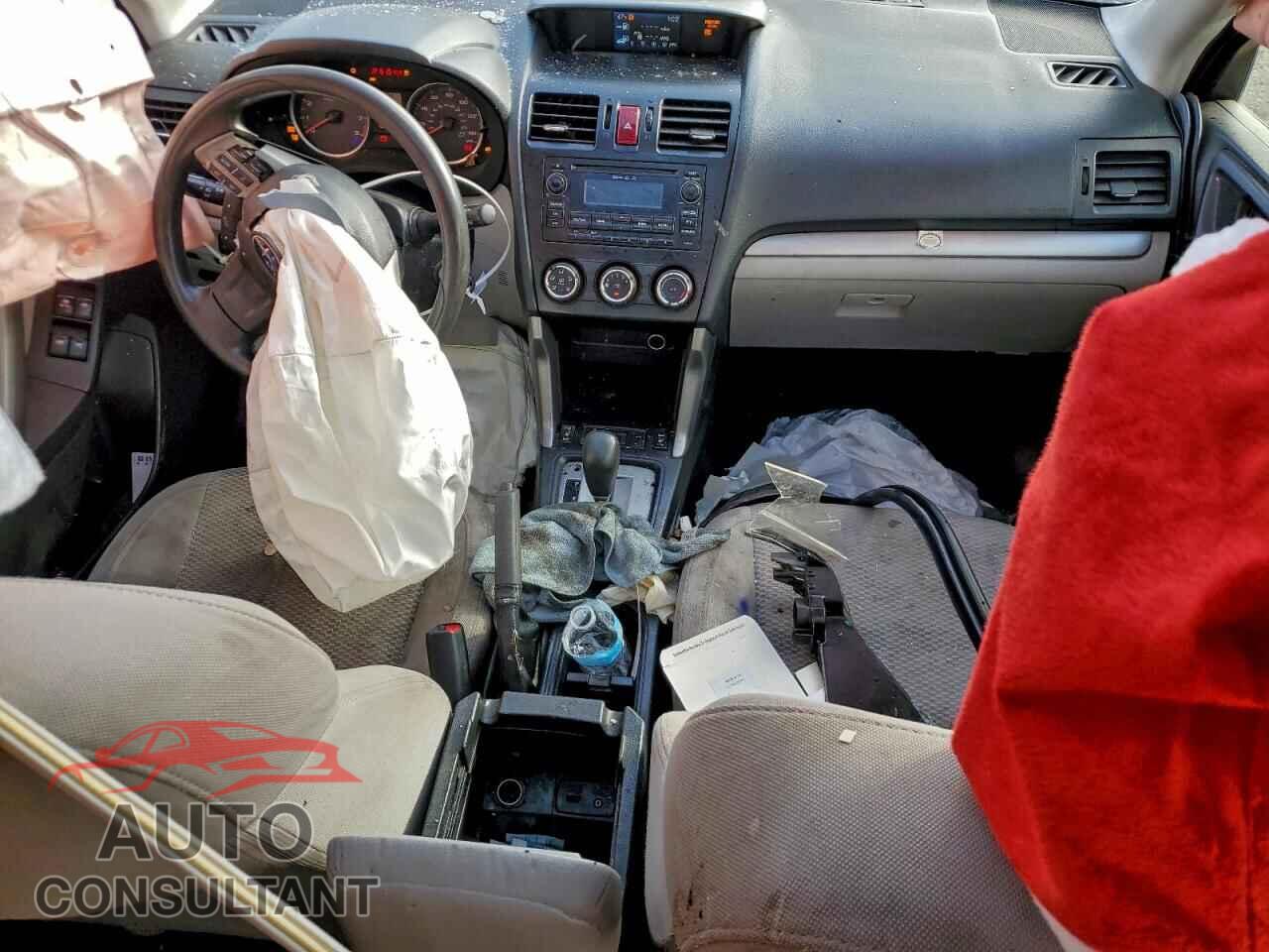 SUBARU FORESTER 2014 - JF2SJAEC0EH459411