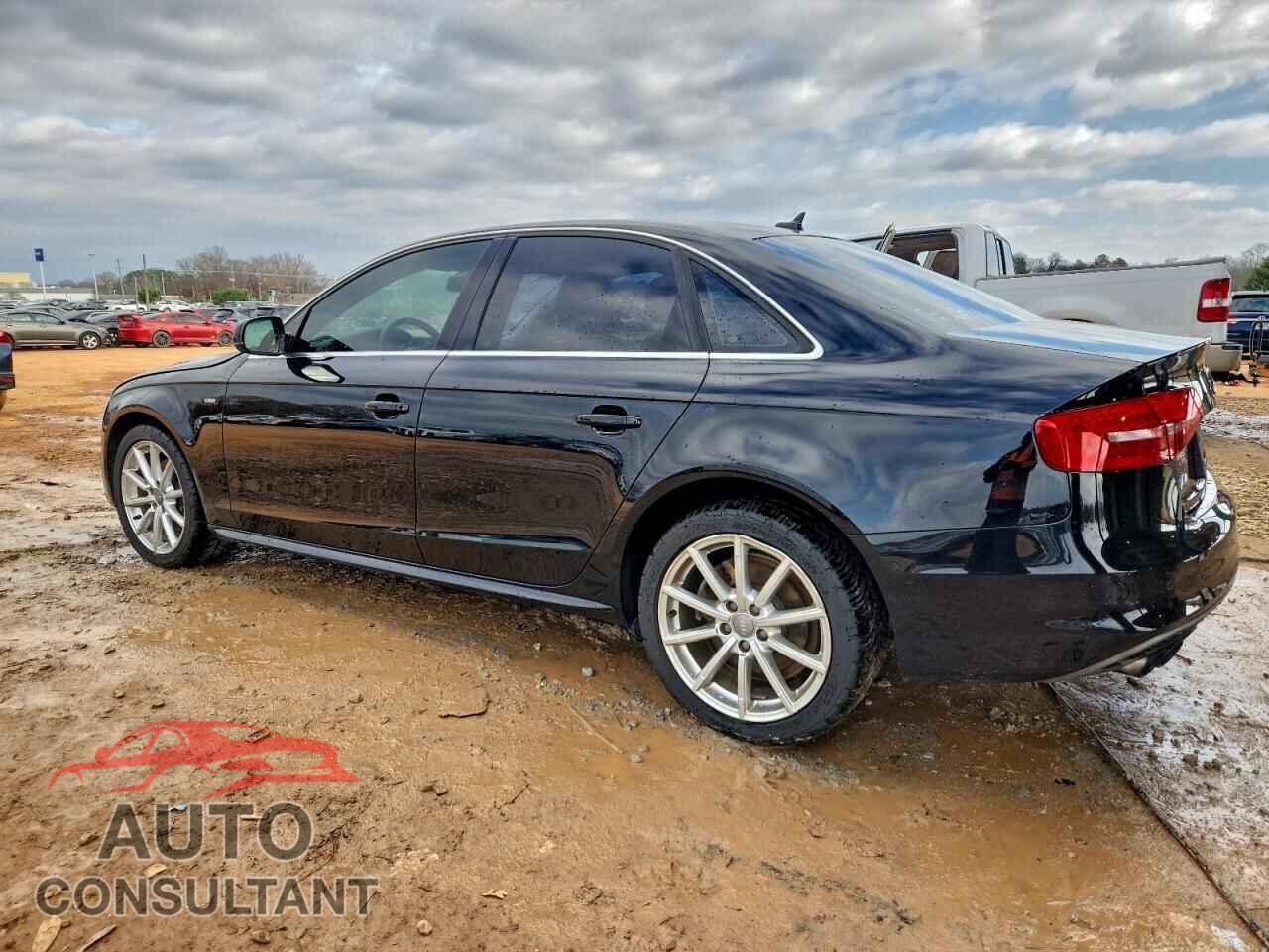 AUDI A4 2015 - WAUFFAFL2FA067084