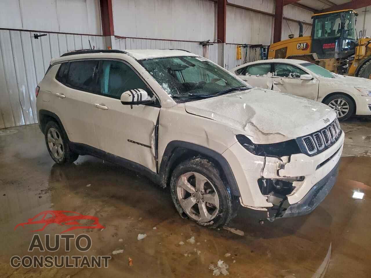 JEEP COMPASS 2019 - 3C4NJDBB7KT697181