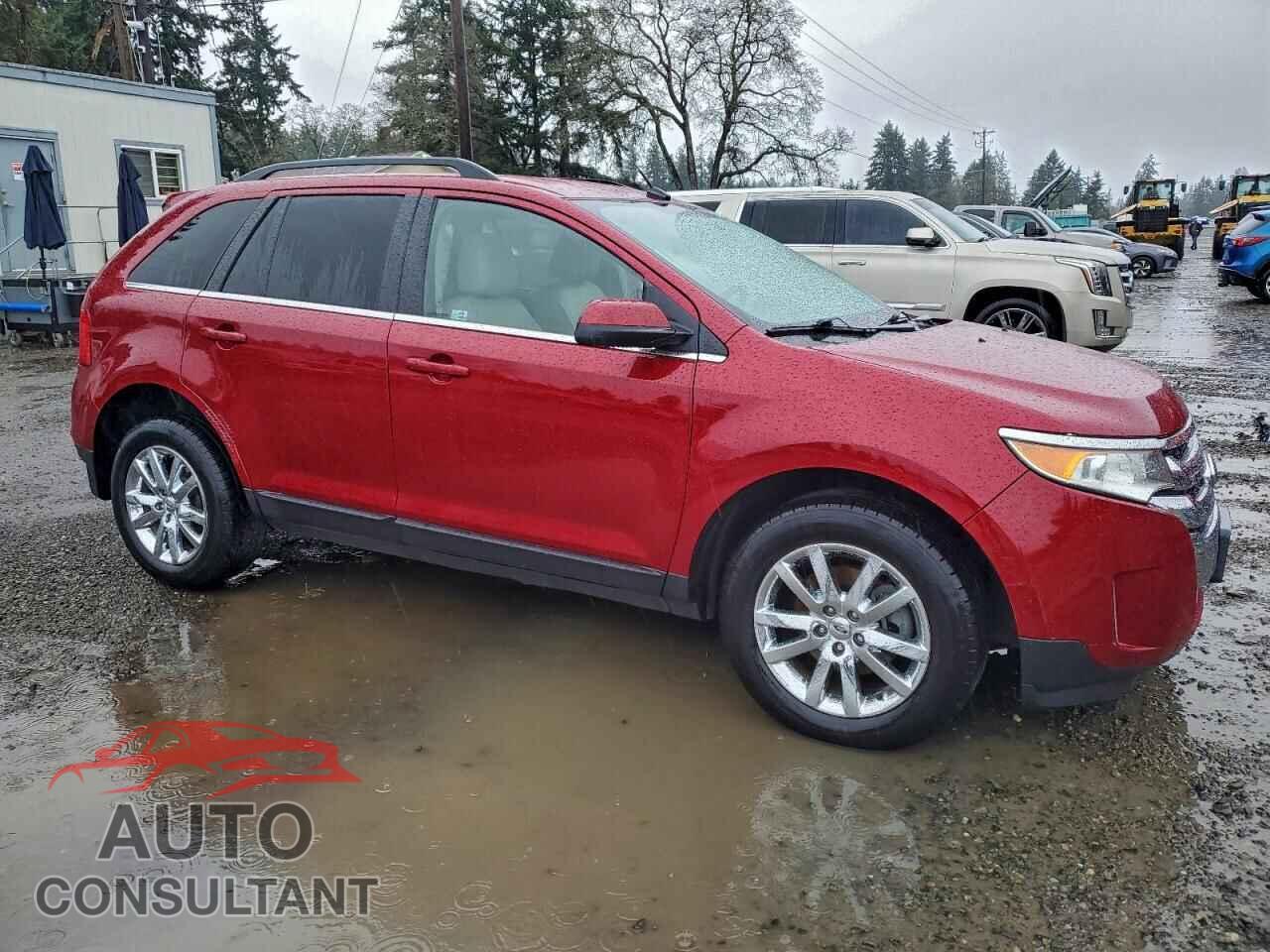 FORD EDGE 2013 - 2FMDK4KC4DBA03509