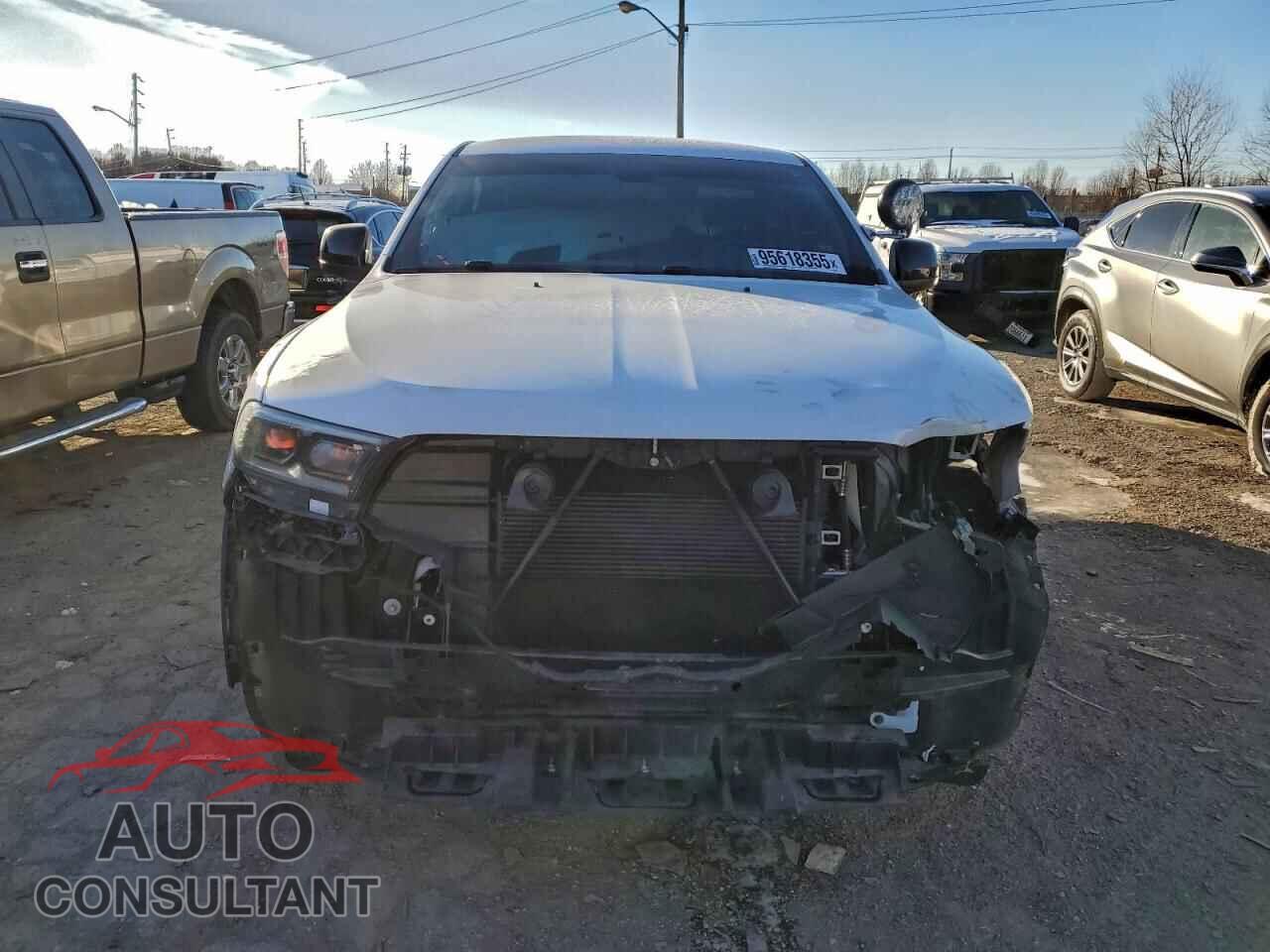 DODGE DURANGO 2023 - 1C4SDJFT5PC590807