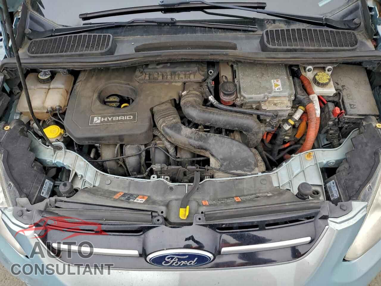 FORD CMAX 2013 - 1FADP5BU2DL516574