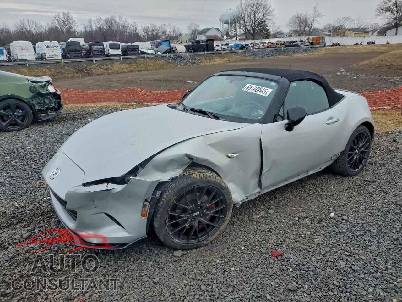 MAZDA MX5 2017 - JM1NDAC7XH0120036