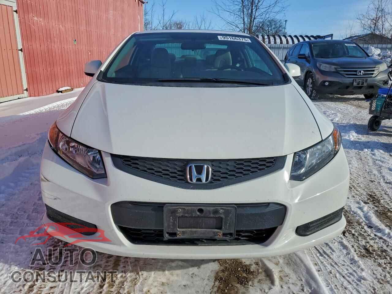 HONDA CIVIC 2012 - 2HGFG3B5XCH008043