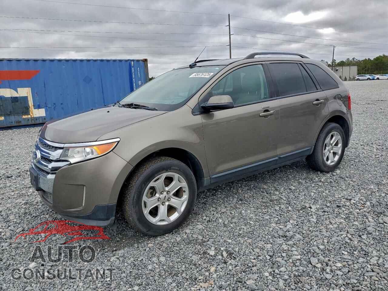FORD EDGE 2013 - 2FMDK3JC9DBC58149