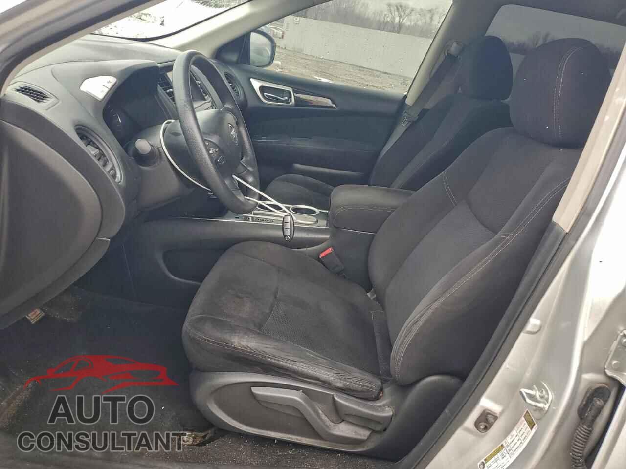 NISSAN PATHFINDER 2013 - 5N1AR2MNXDC676838