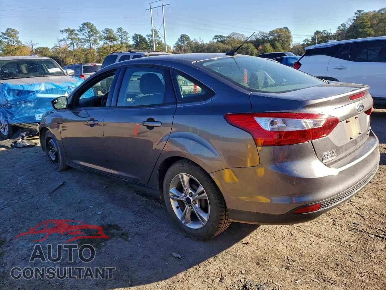 FORD FOCUS 2014 - 1FADP3F2XEL378586