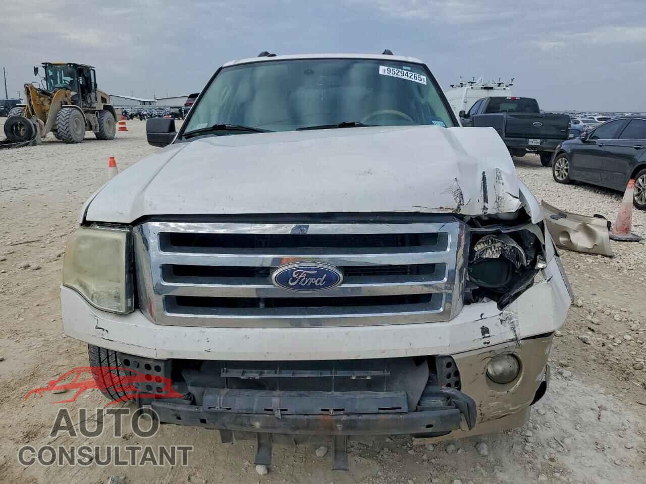 FORD EXPEDITION 2010 - 1FMJU1H54AEB46383