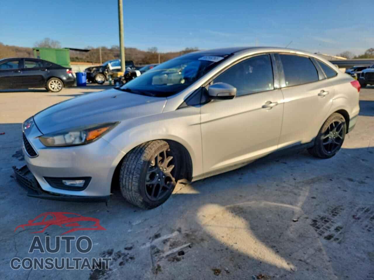 FORD FOCUS 2016 - 1FADP3F22GL332334