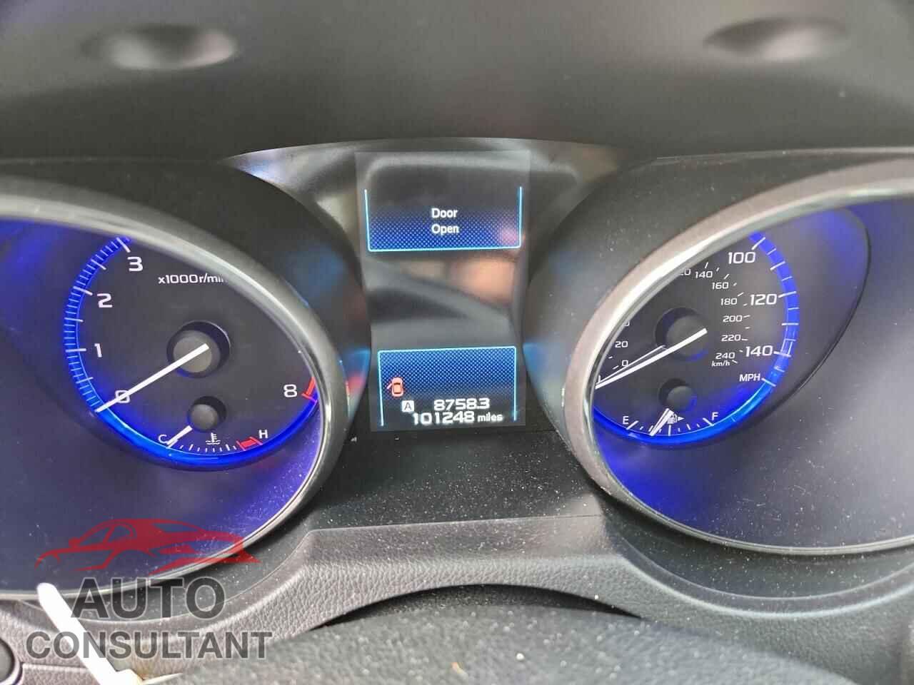 SUBARU OUTBACK 2017 - 4S4BSANC1H3258917