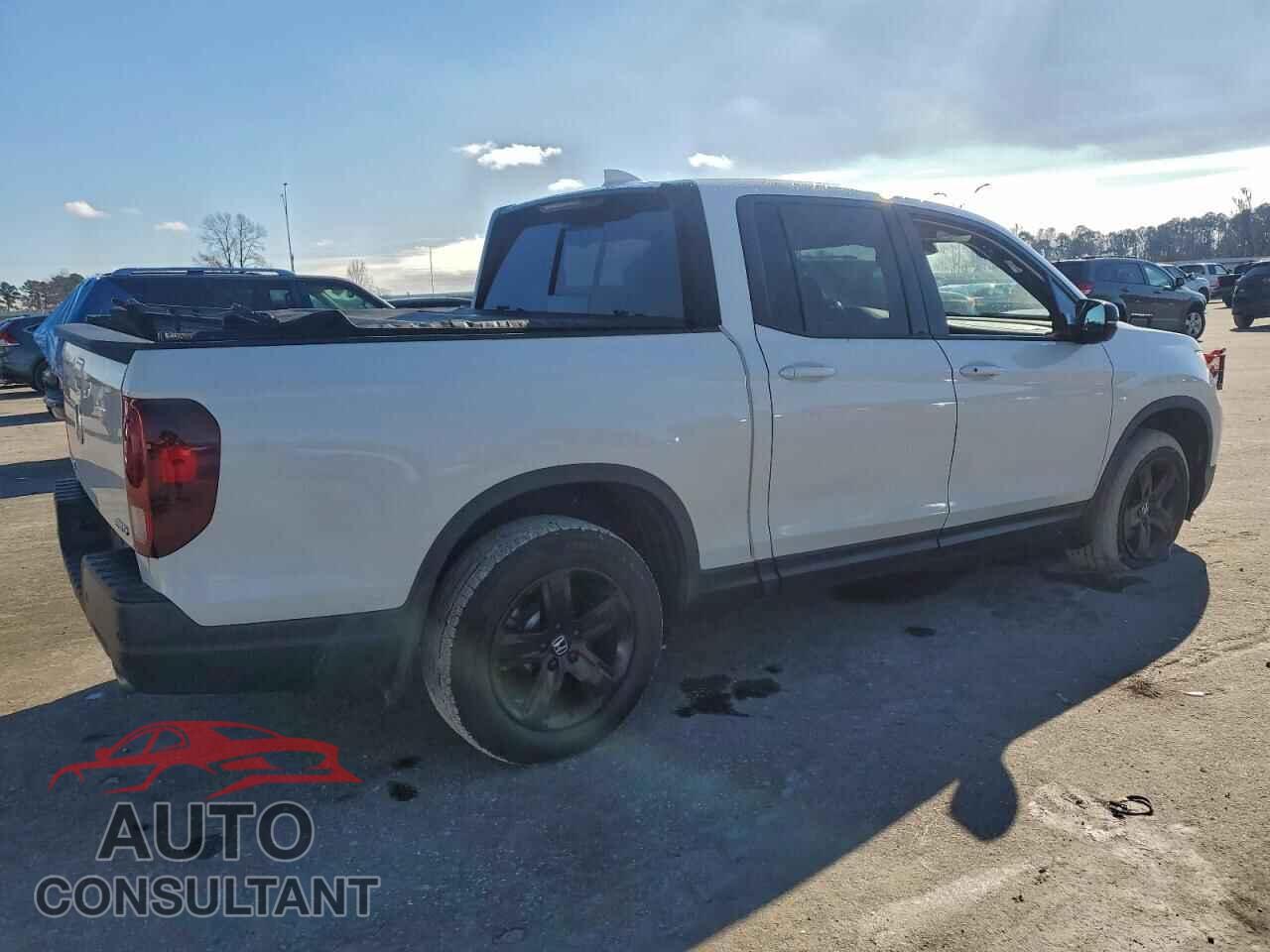 HONDA RIDGELINE 2021 - 5FPYK3F82MB006733
