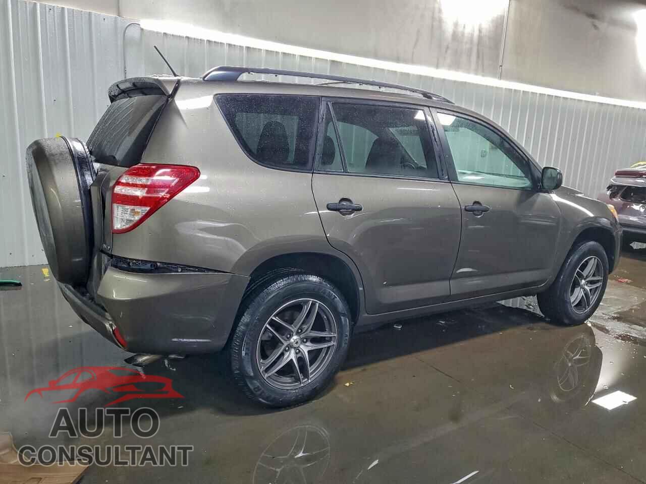 TOYOTA RAV4 2011 - 2T3BF4DV9BW148103