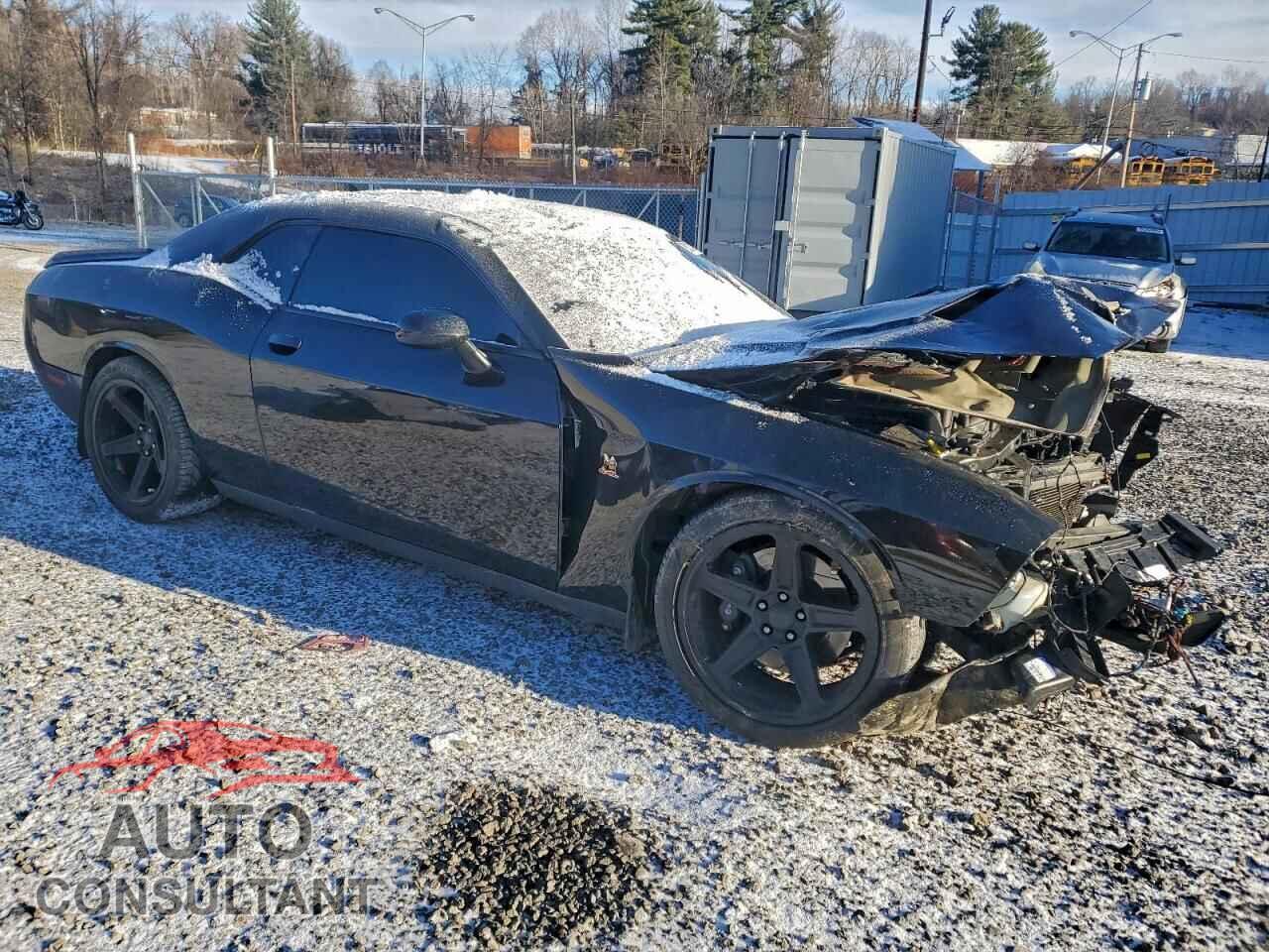 DODGE CHALLENGER 2017 - 2C3CDZFJ7HH578470