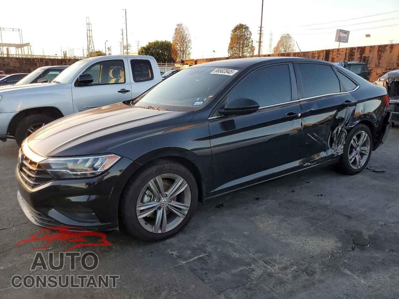 VOLKSWAGEN JETTA 2021 - 3VWC57BU0MM053045
