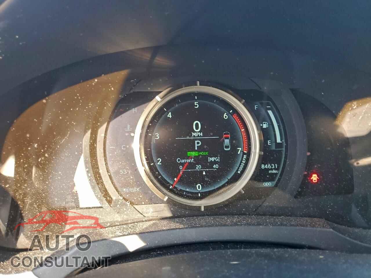 LEXUS IS 2016 - JTHBA1D2XG5015513