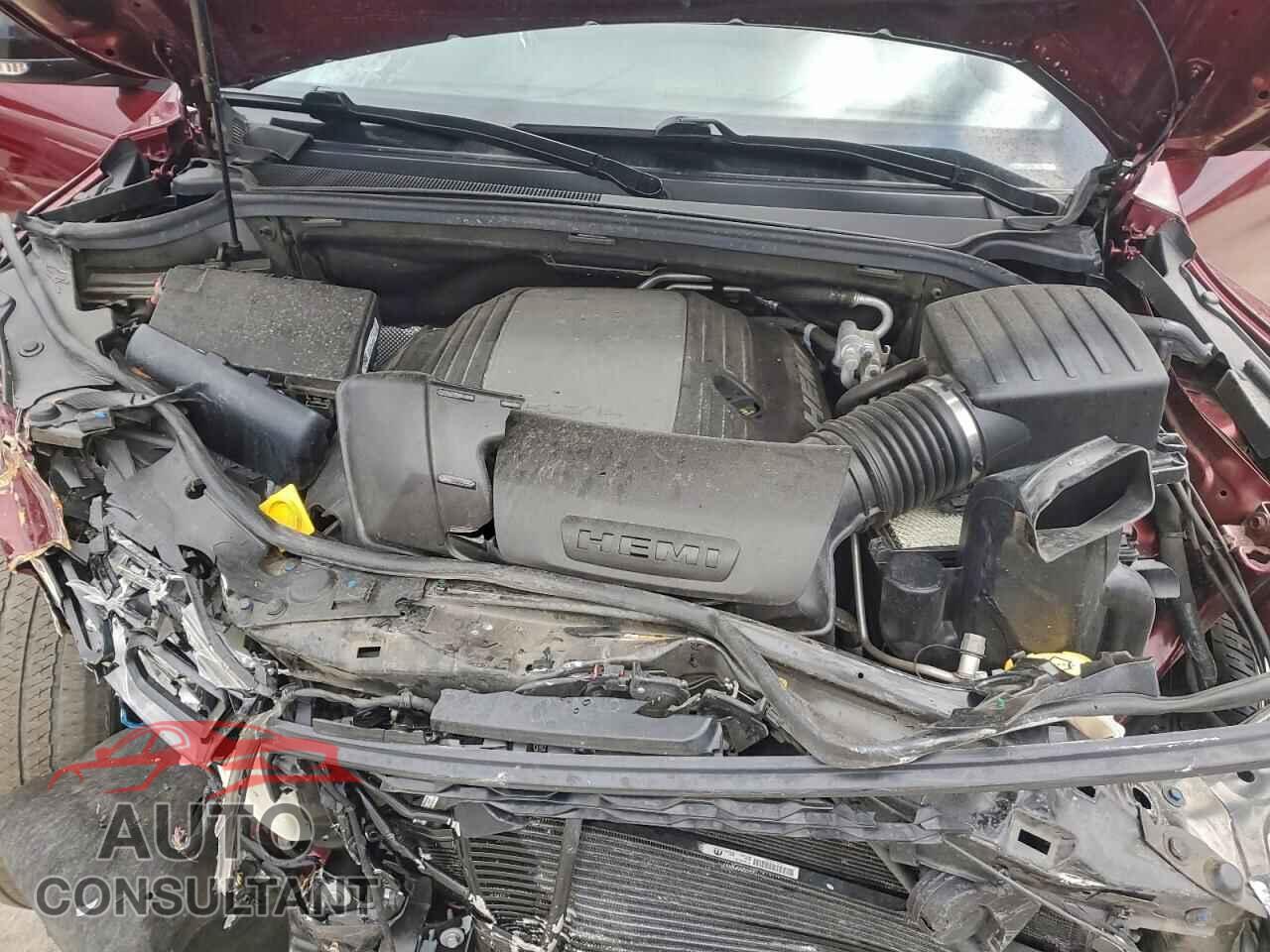 DODGE DURANGO 2024 - 1C4SDJCT8RC152760