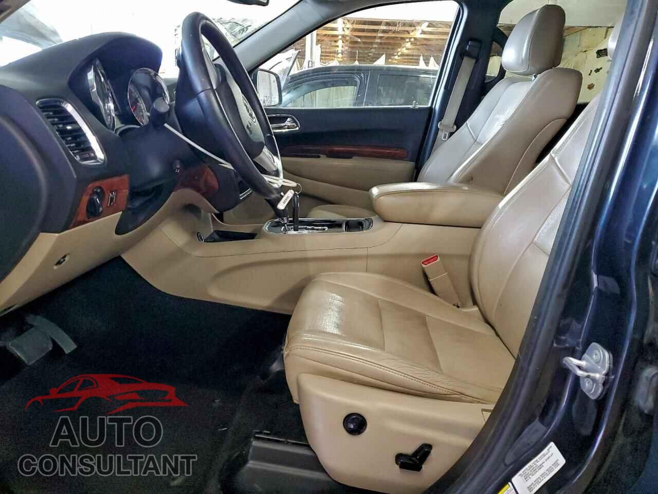 DODGE DURANGO 2013 - 1C4RDJEG4DC663566