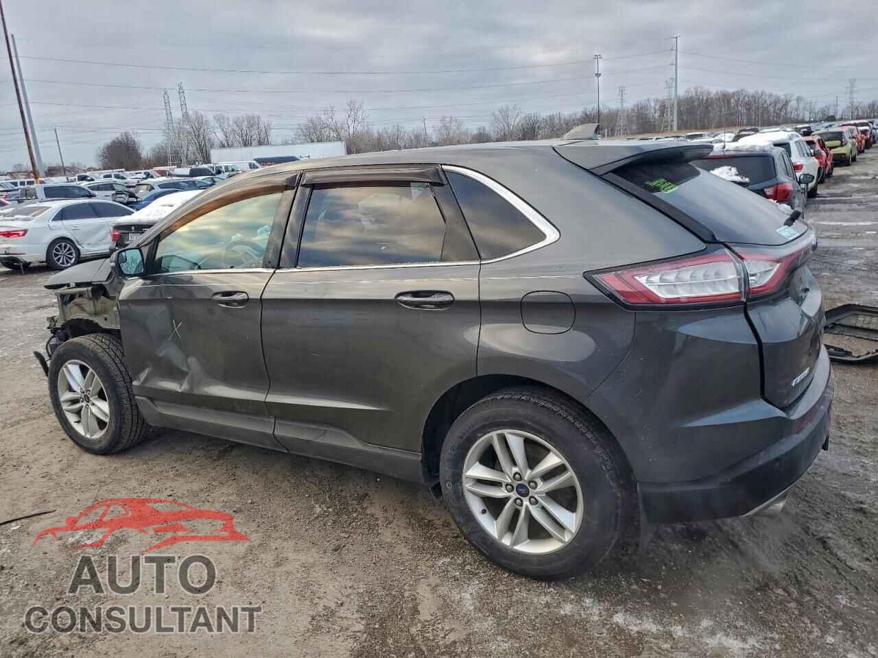 FORD EDGE 2016 - 2FMPK4J84GBC32335