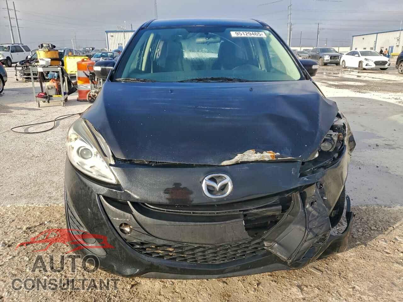 MAZDA 5 2013 - JM1CW2BL6D0150988